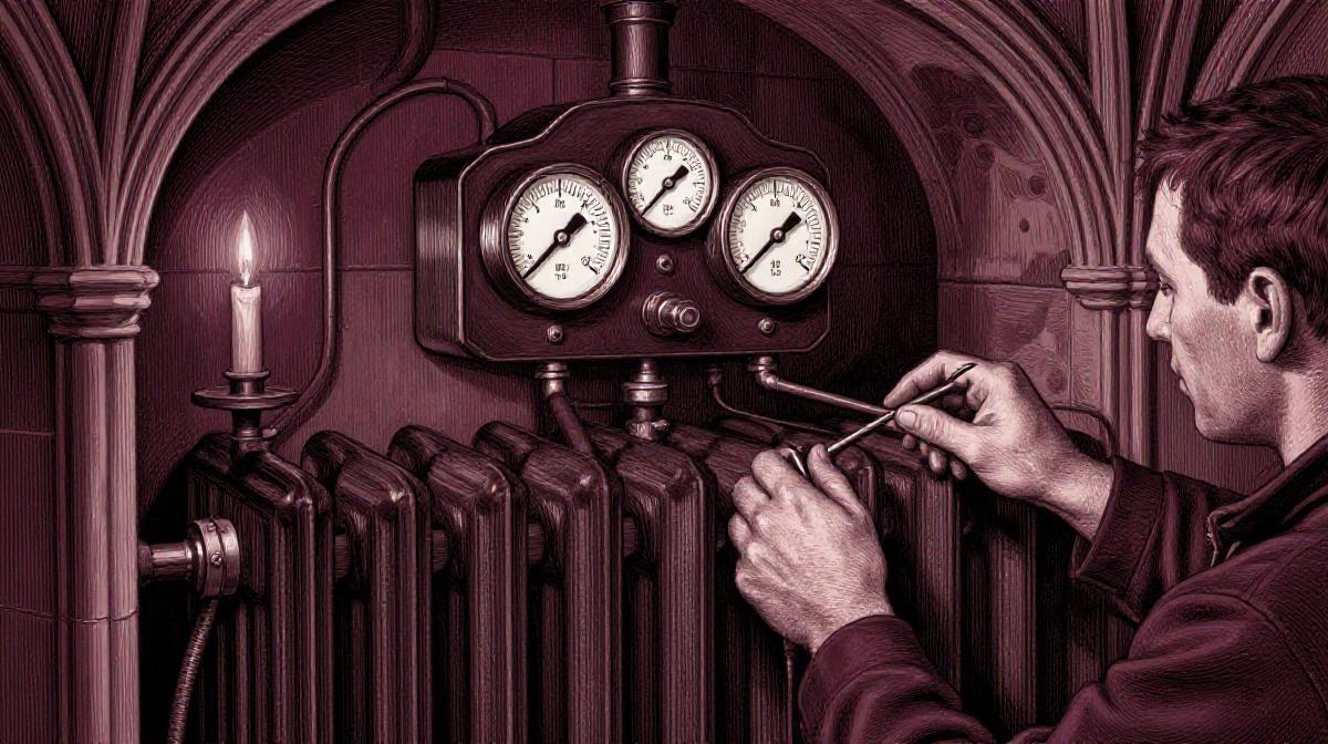 Inside Beaumont & Sons Mechanical