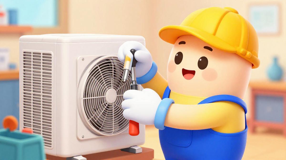 Inside Falkirk Heating & Air