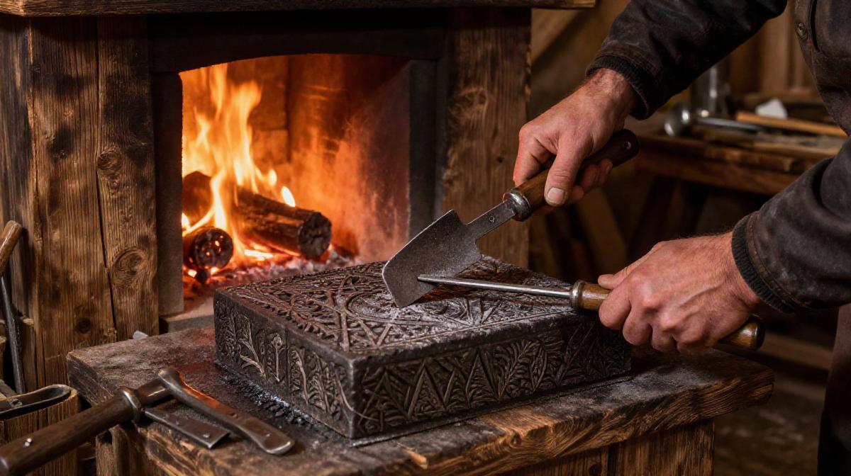 Inside Ironclad HVAC Solutions