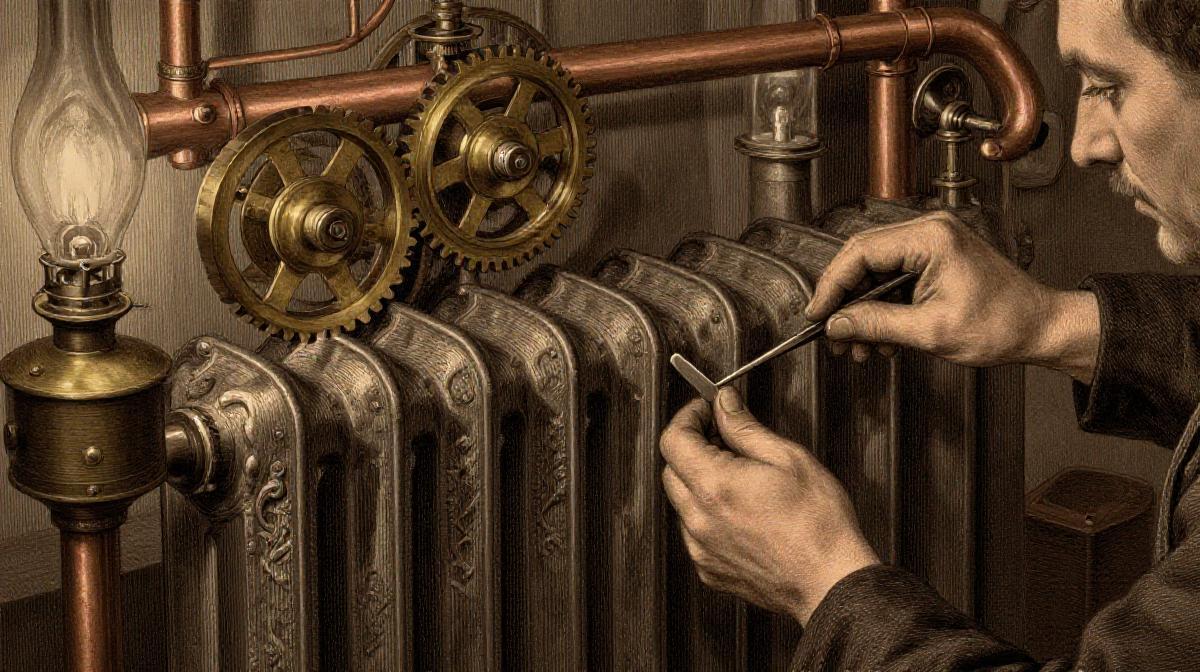 Inside Millhaven Heating & Cooling