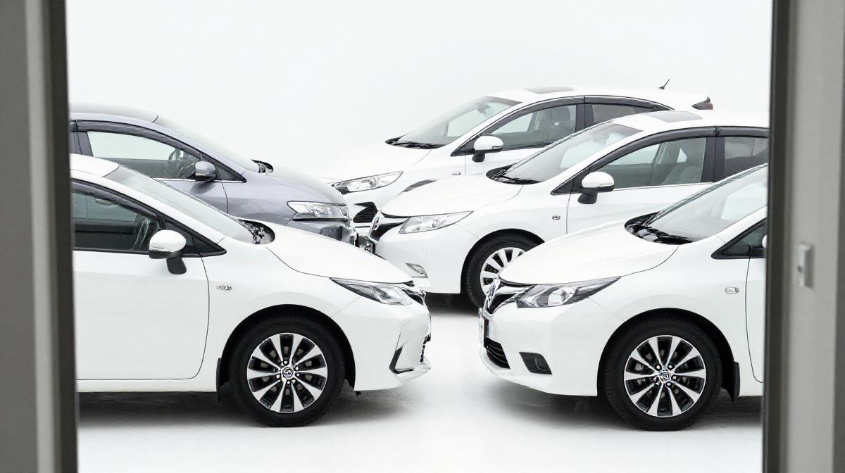 Recengine Auto Sdn Bhd workshop