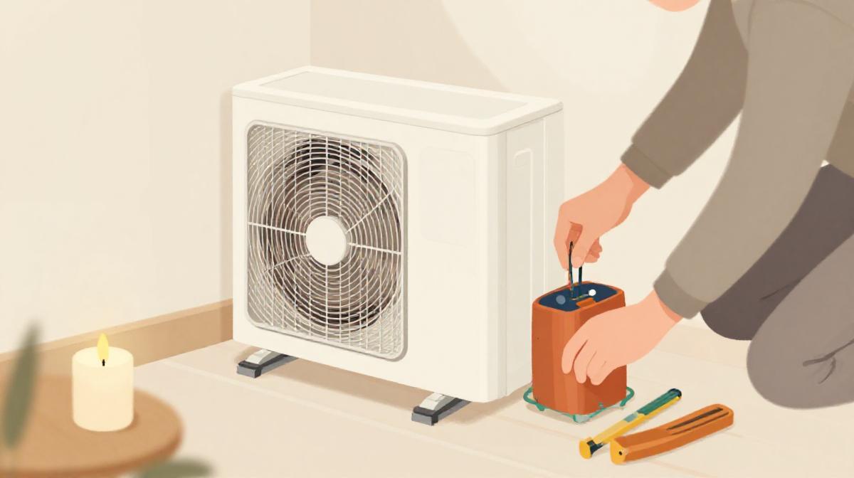 Inside Thornbury Heating & Cooling