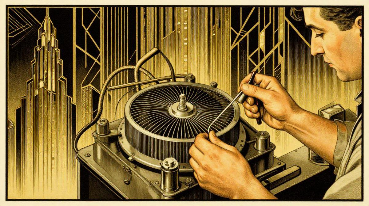 Inside Vanguard HVAC Solutions