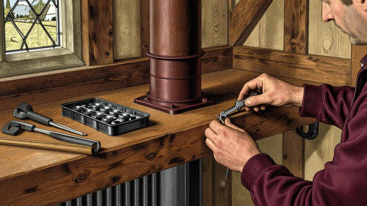 Inside Vantassel Heating & Air