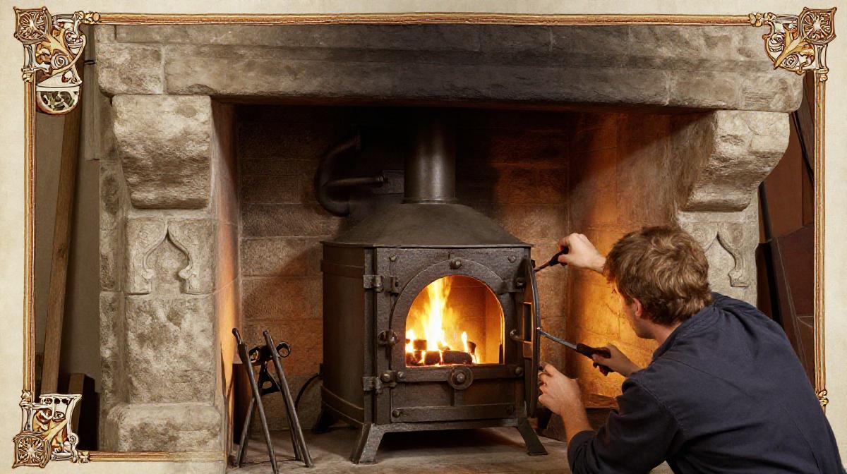 Inside Winterbourne Heating & Air
